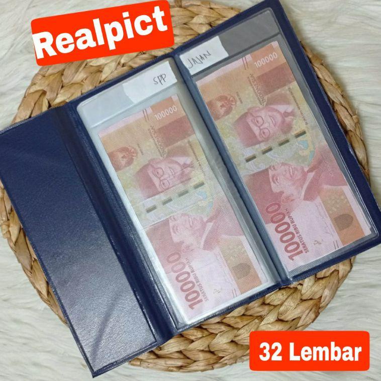 

Best Produk≛ Binder Keuangan Ziplock Budgeting Nabung Tabungan Uang Planner Organizer Keuangan A01 J65 ❆