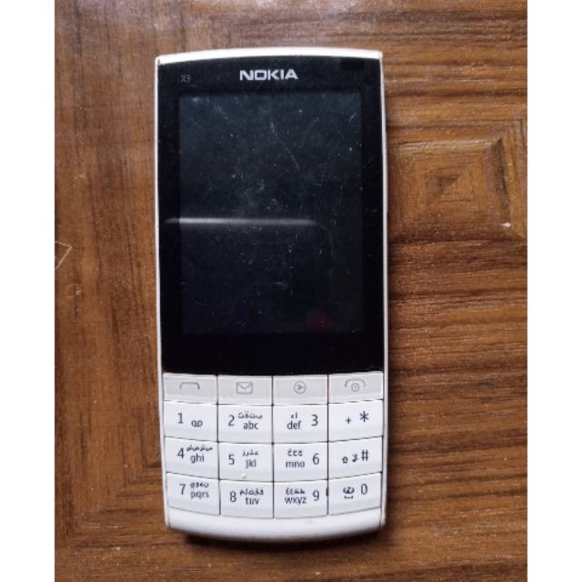 Nokia X3-02 Matot