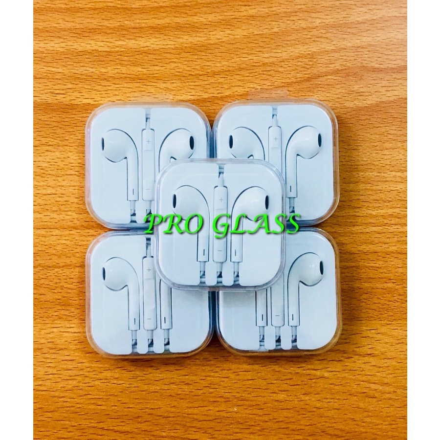 Headset OEM 3.5mm Premium Quality Earphone pods