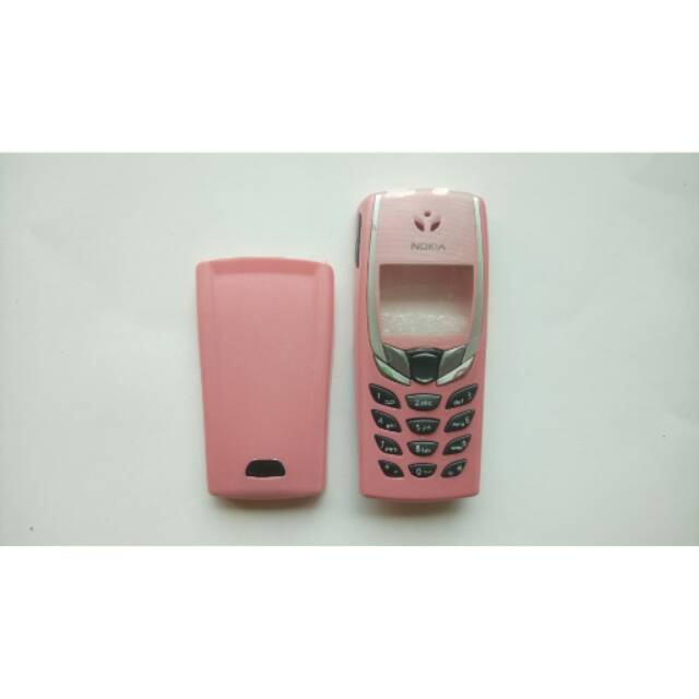 Casing nokia 6510 pink
