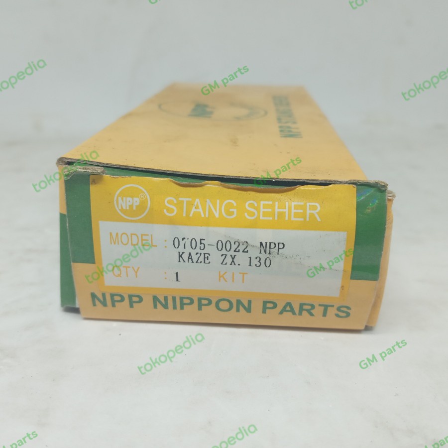 STANG SEHER KAZE ZX 0705-0022 NPP