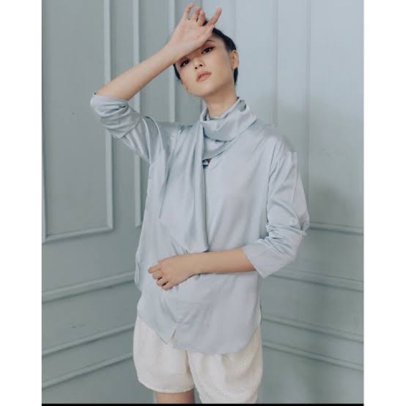 NOVERE x MMEHUILLET LAIA - BLUE