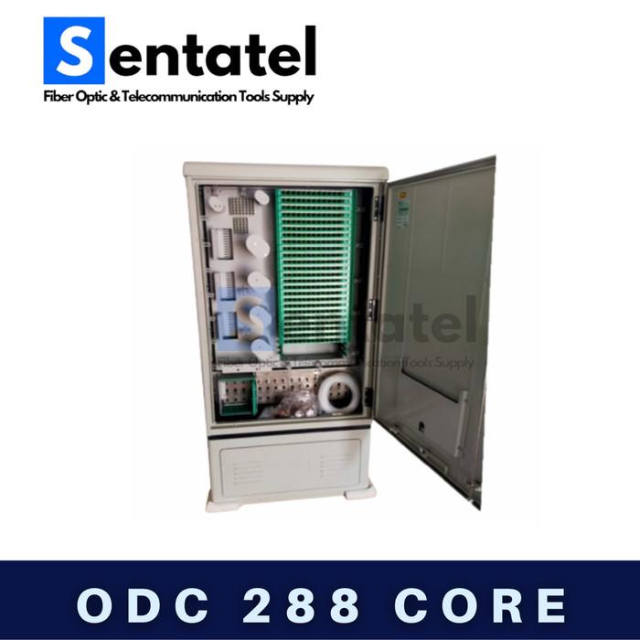 ODC 288 Core Lengkap Adaptor Pigtail Asesoris