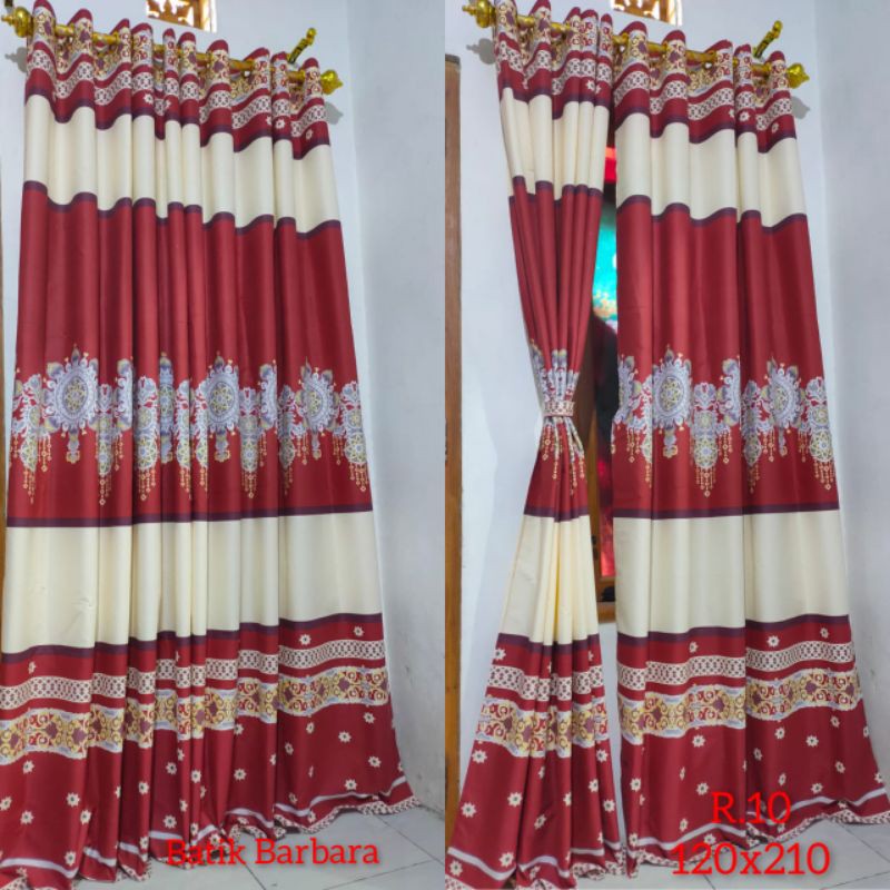 GORDEN JENDELA SMOKRING