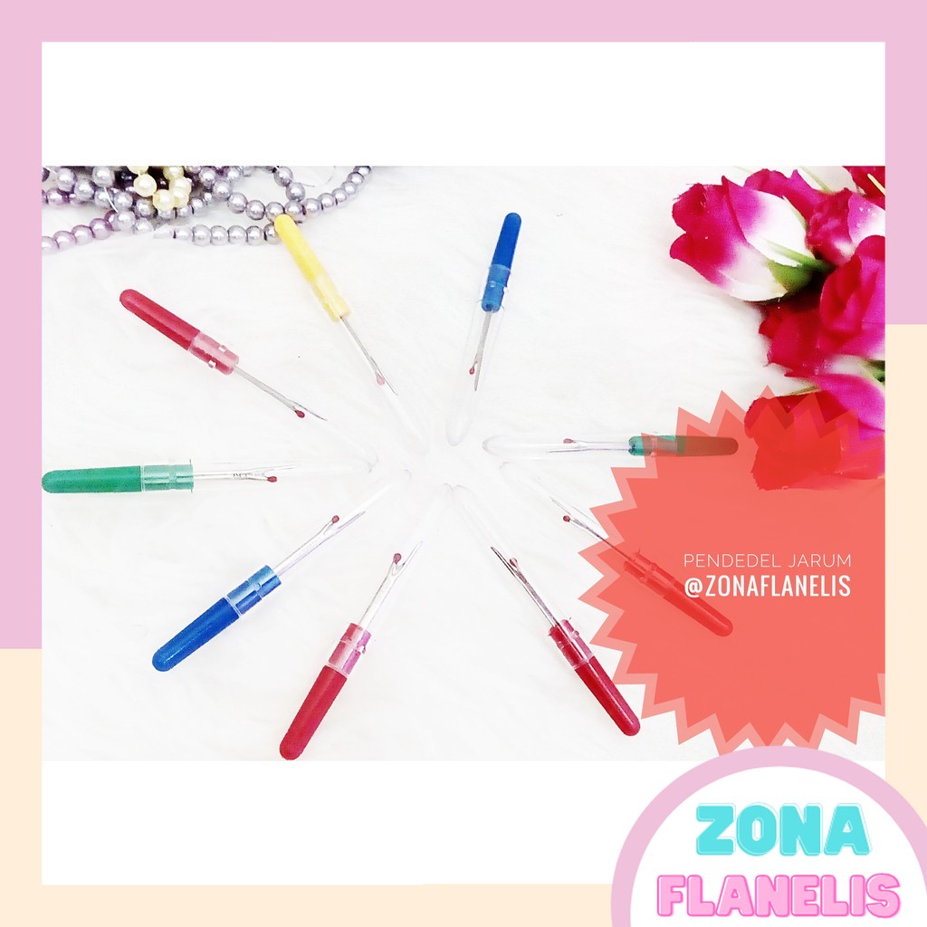 

Pendedel/ sontekan/ seam ripper