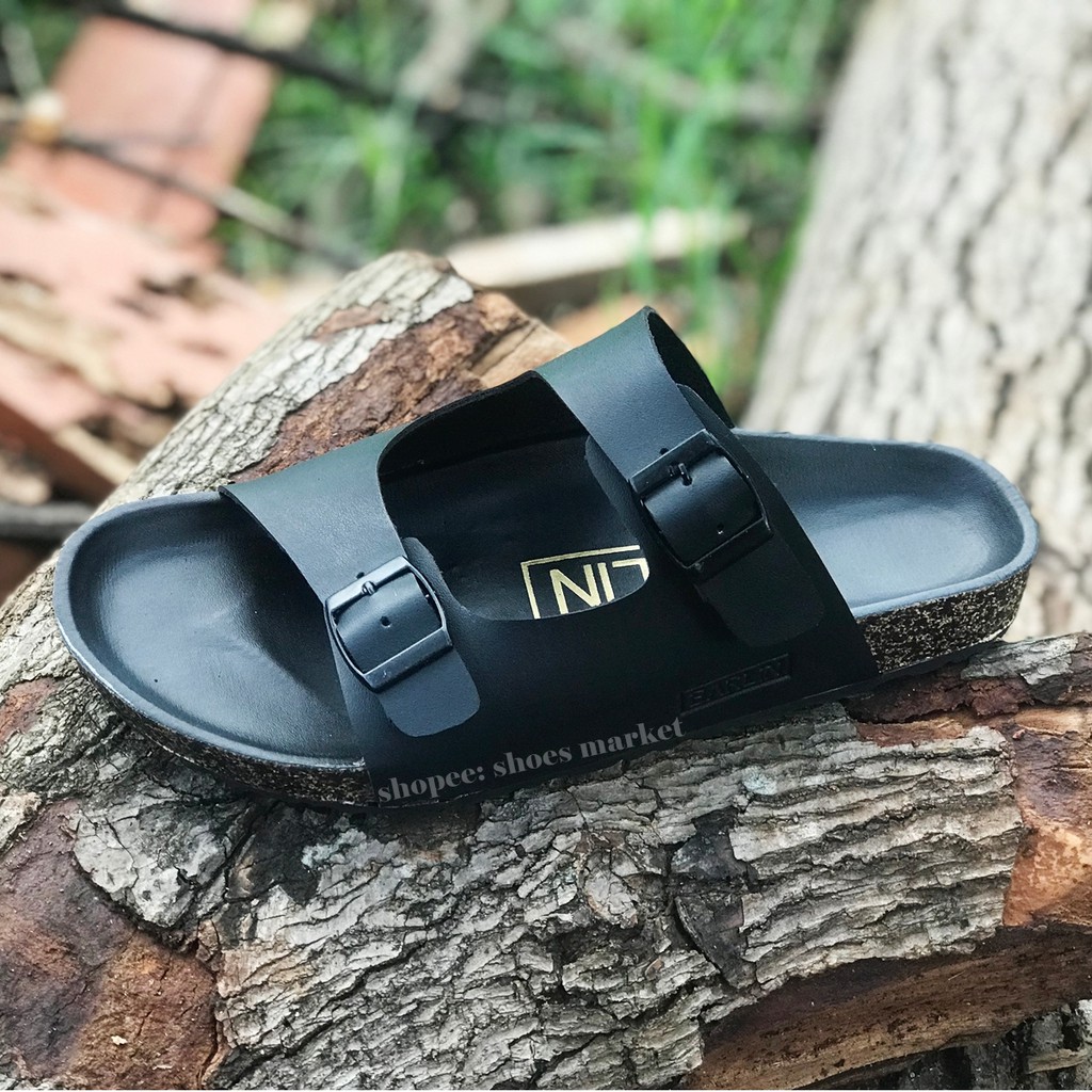 Sandal Casual Pria Slide Original Barlin