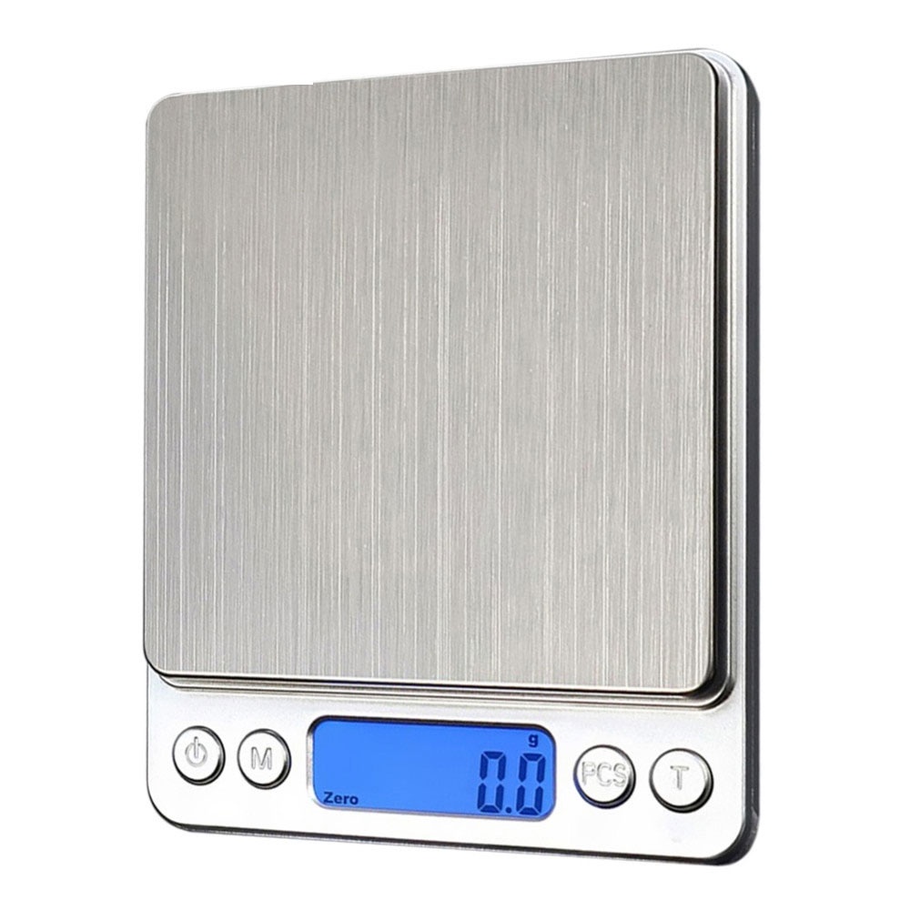 Taffware Digipounds Timbangan Dapur Mini Digital Scale 3000g 0.1g - i2000