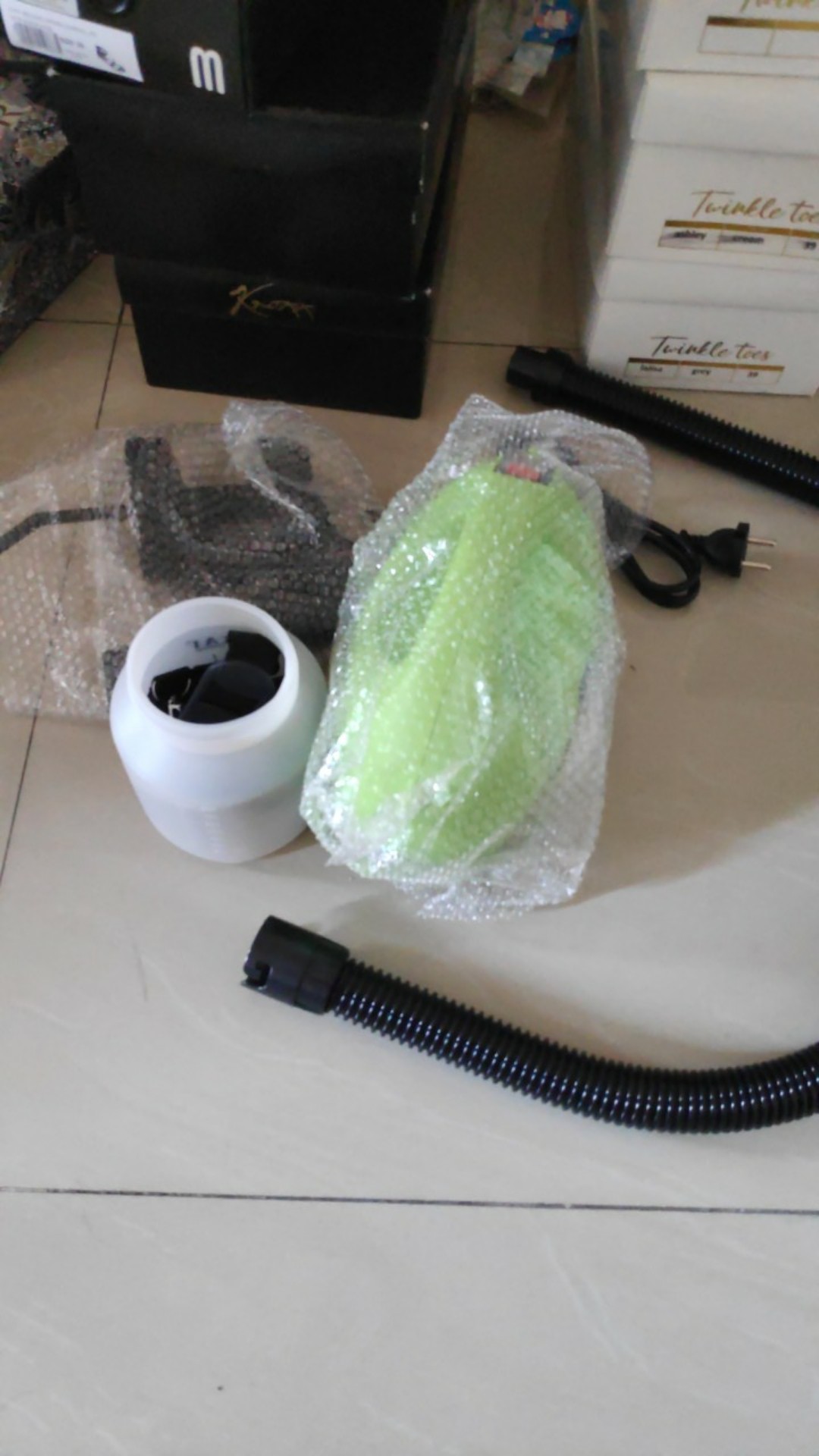 Original Nankai Spray Gun Elektrik 800ml - Nankai Portable Spray Gun