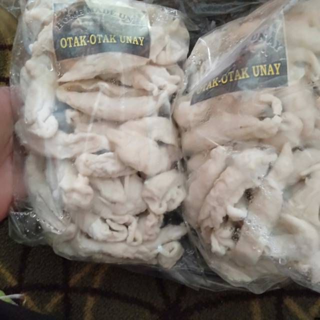 

Otak otak unay isi 50