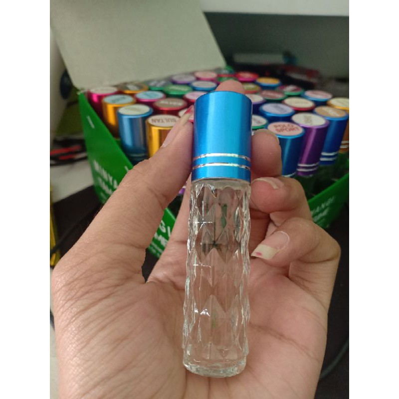 minyak wangi grosir isi 7 ml RANDOM