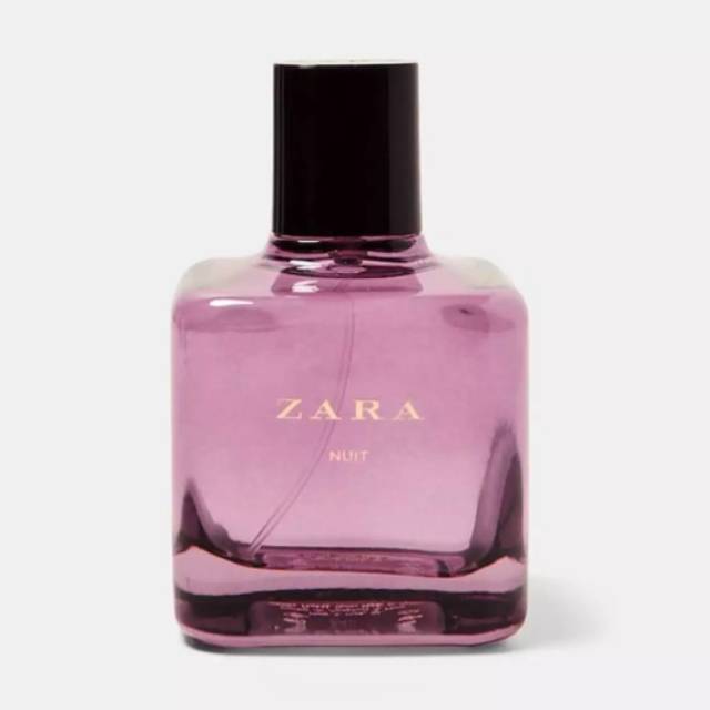 Parfum Original Zara Nuit 100ml - Parfum Wanita