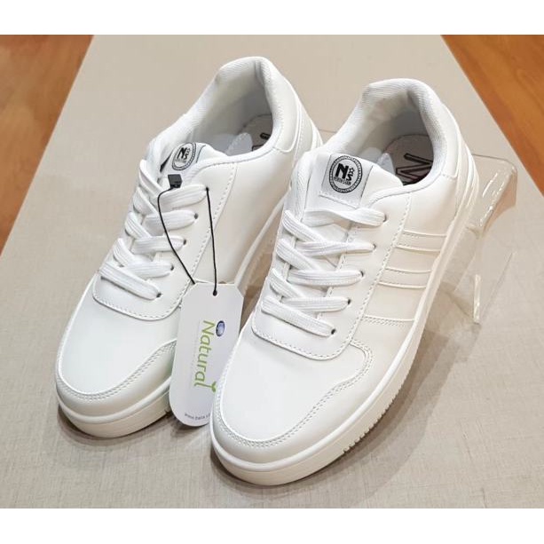 North Star Sepatu Sneakers Wanita White Anti Bacterial