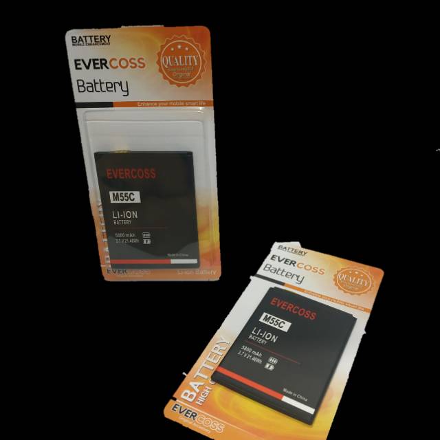 Baterai Evercoss M55C battery Evercoss M55C batre Evercoss M55C