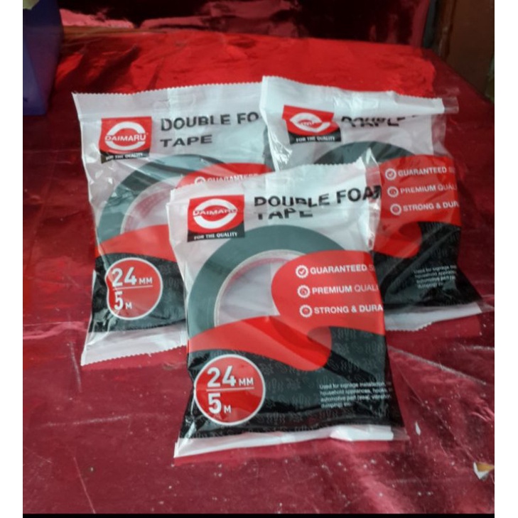 

Double Tape Spon 1 inc Daimaru
