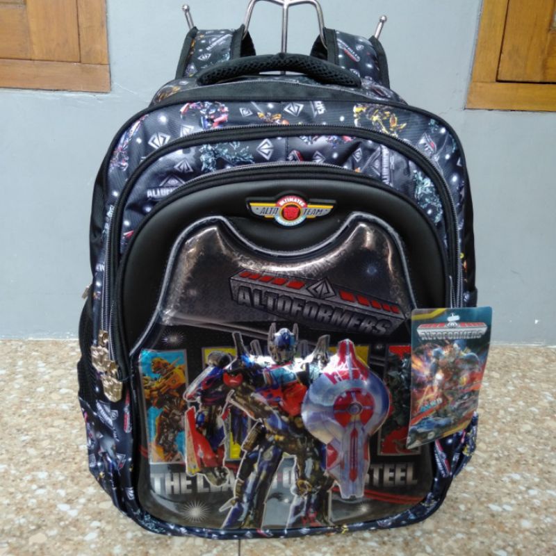 tas ransel sekolah anak laki laki produk terbaru kualitas impor