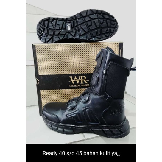 wr centurion/pdl wr centurion/pdl polisi/sepatu centurion