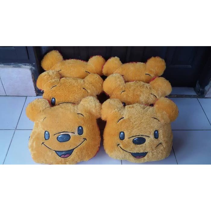 Bantal Boneka Winnie The Pooh