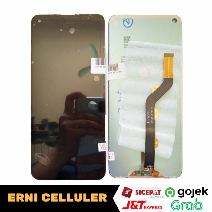 LCD INFINIX HOT 9 X655 + TOUCHSCREEN ORI