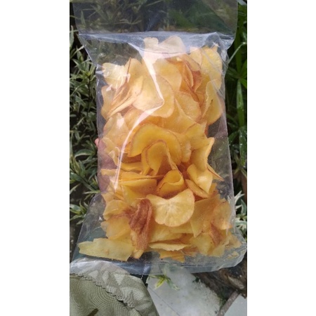 

Kripik Singkong