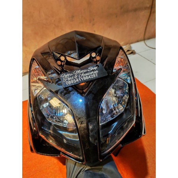 TAMENG MIO SOUL MX HMA THAILAND RFLEKTOR BENING