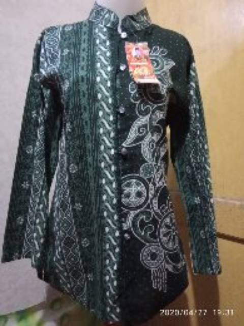 baju Batik Cuci gudang