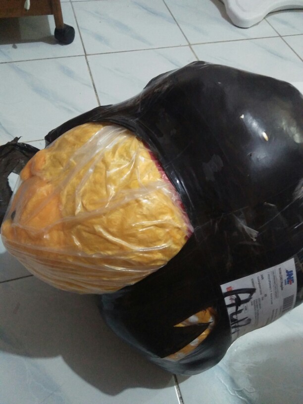 Bantal Guling / Bantal Cinta Karakter