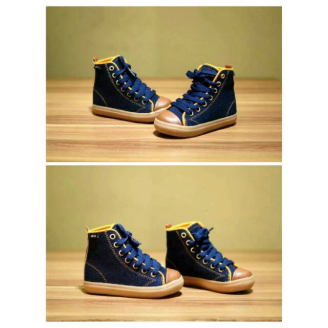 SIGNORE PURE NAVY JEANS