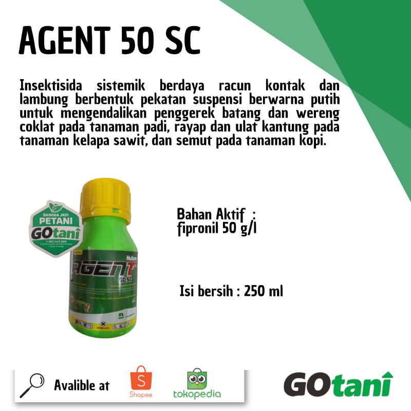 AGENT 50 SC