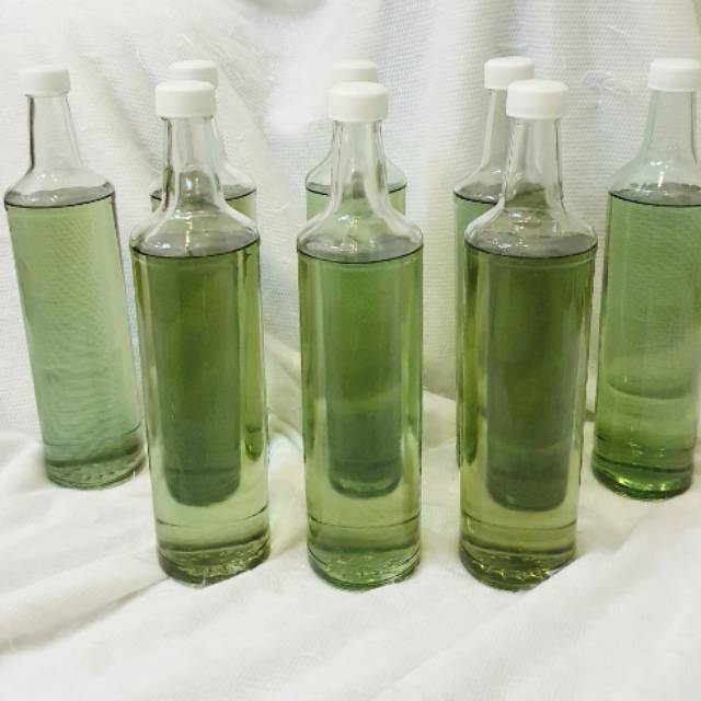 Minyak kayu putih asli pulau buru maluku ambon kemasan 600ml