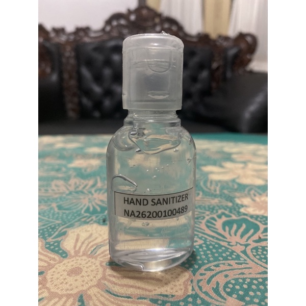 Hand Sanitizer 25ml