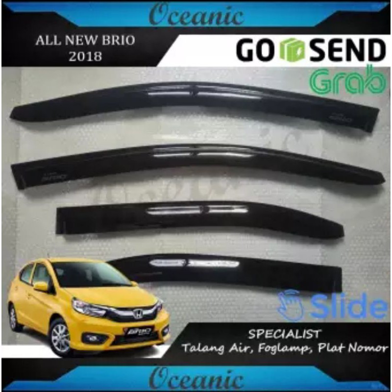 talang air brio 2018-2020