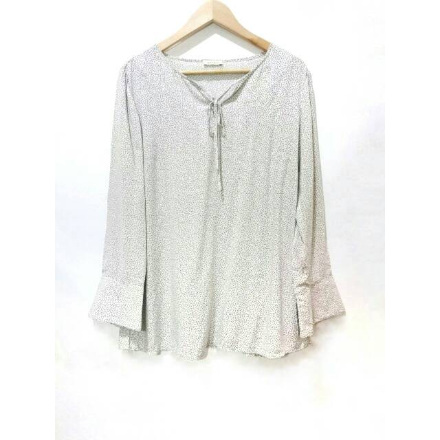 ESPRIT Triangle Blouse