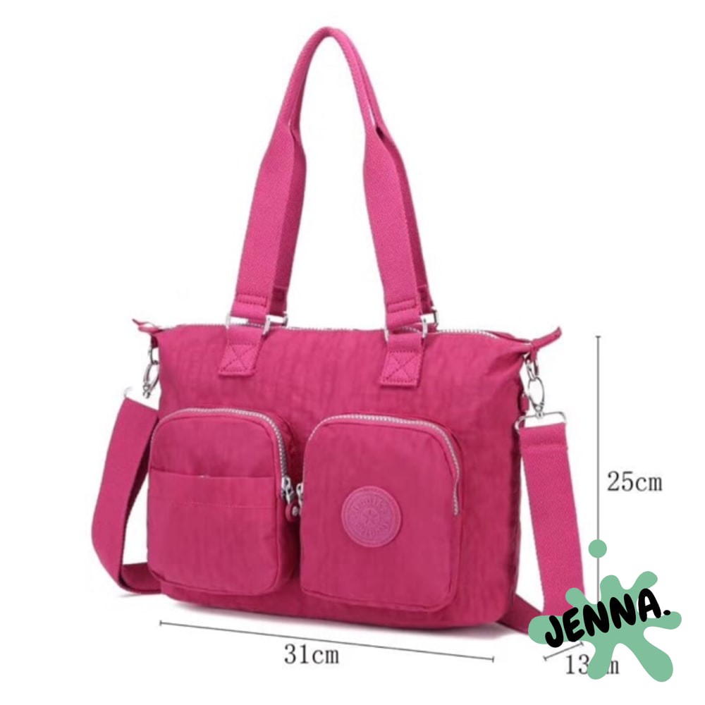 Tas selempang wanita sling bag GUDIKA 5029 impor