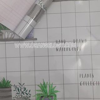 RESTOCK Sticker Dapur  Kamar Mandi ANTI  AIR ANTI  MINYAK  