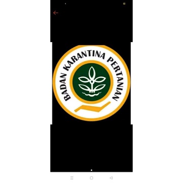 

surat karantina paket luar jawa