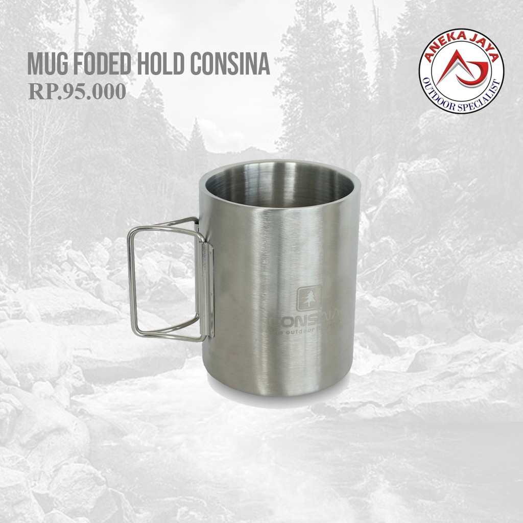 MUG CONSINA FODED HOLD