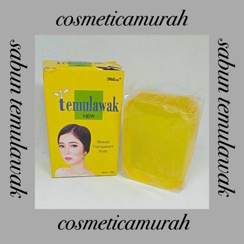 garansi original - sabun temuawak dhilisa bpom | dhilisa temulawak soap bar