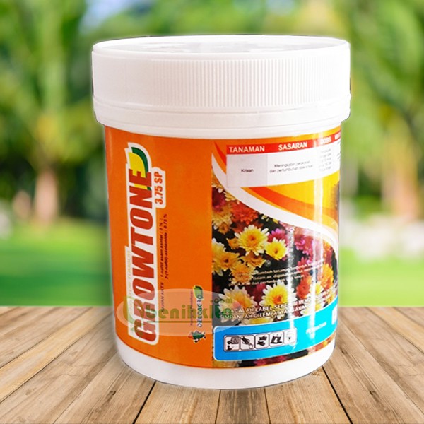 Growtone Hormon Pertumbuhan Akar 100gram