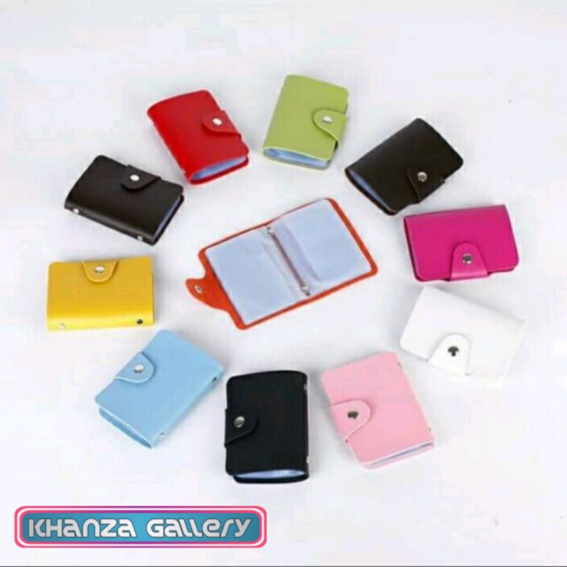 Dompet Kartu murah Tempat Menyimpan Emas Antam