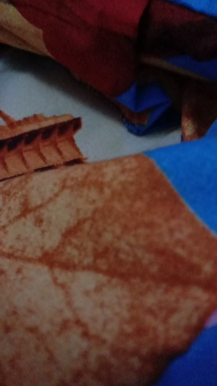 Cod - Kemeja Hem Batik Pekalongan Pria Motif Pager Bunga Lengan Pendek