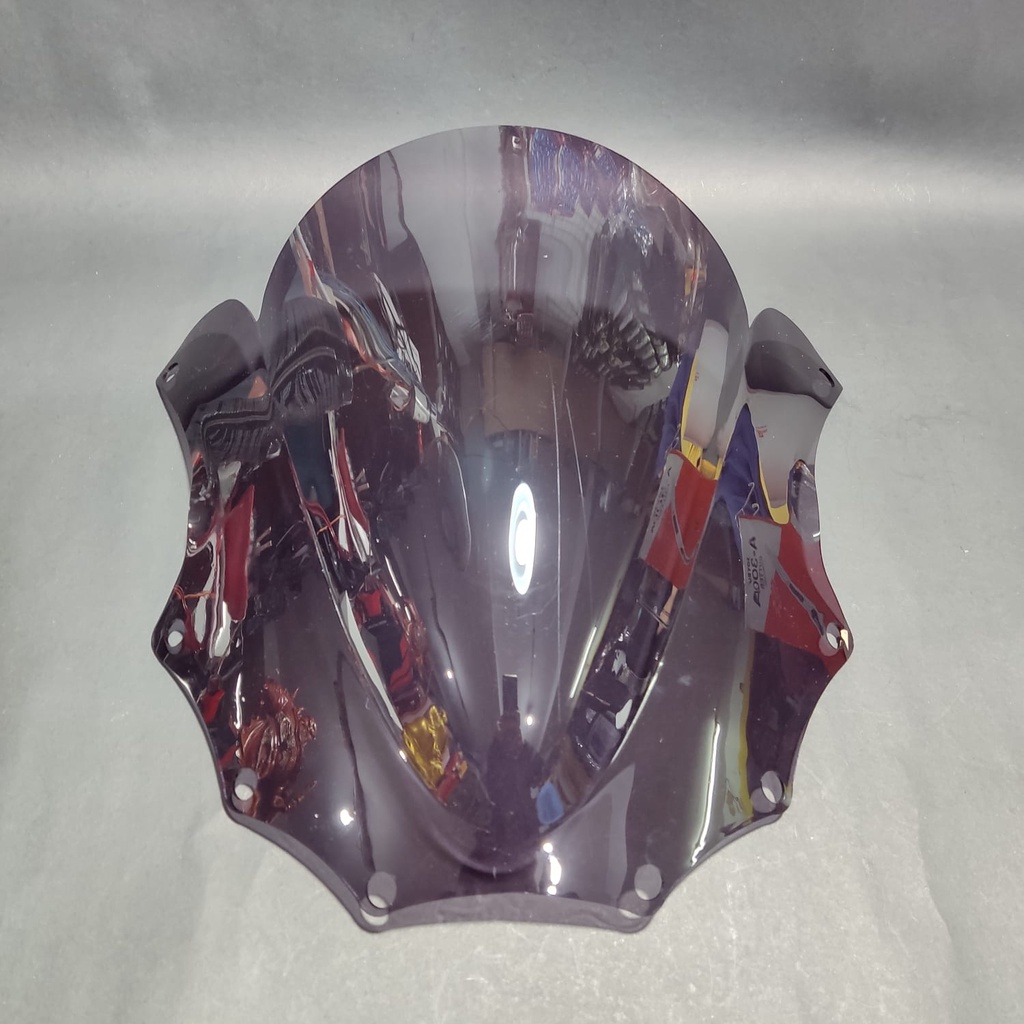 Visor ninja150RR visor windshield ninja karbu lama