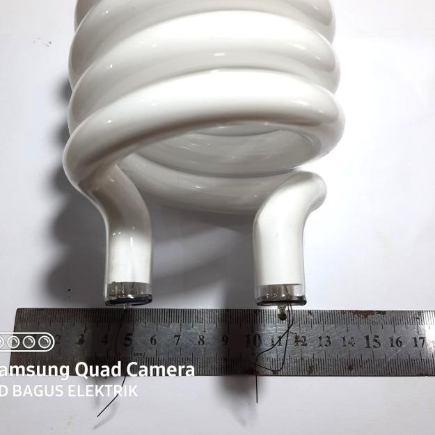 メ Kaca lampu spiral triben 65w ヤ