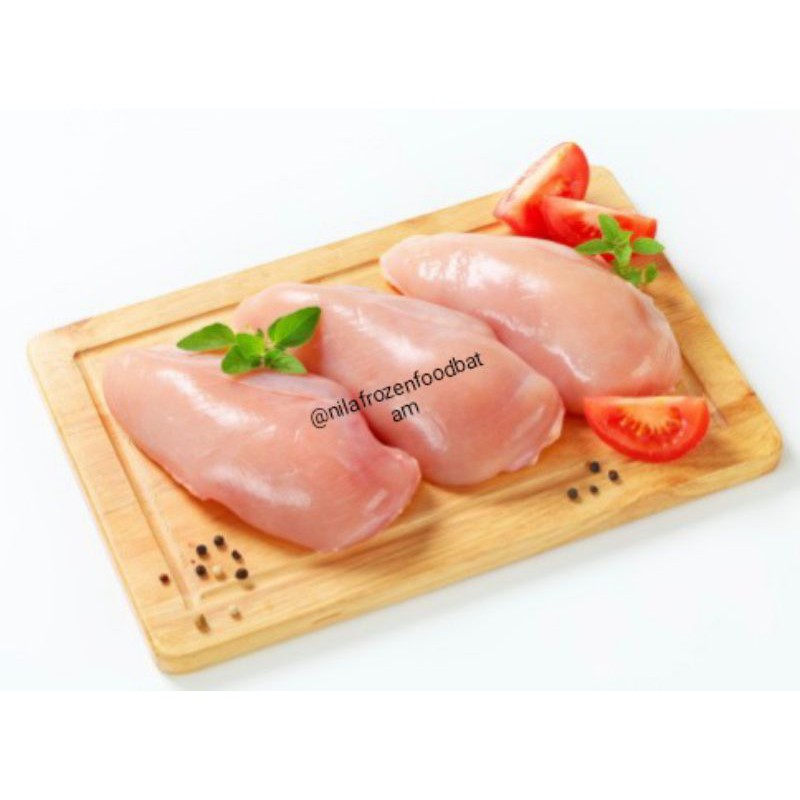 

Dada ayam fillet