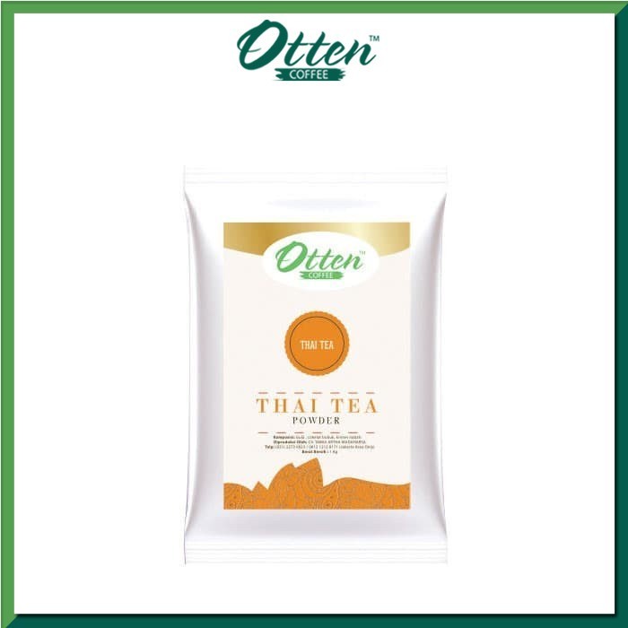 

THAI TEA POWDER 1 KG BUBUK MINUMAN THAI TEA