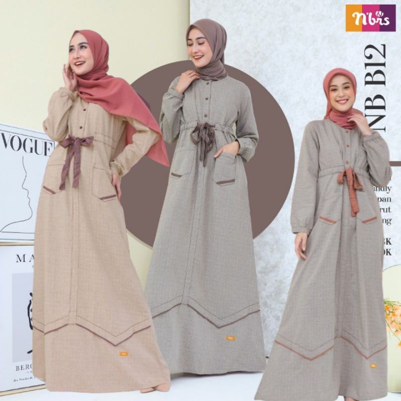 GAMIS NB B12 ORIGINAL NIBRAS