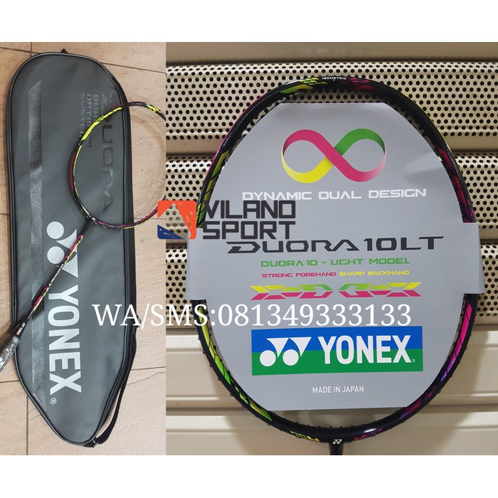 Raket Badminton Yonex Duora 10 LT