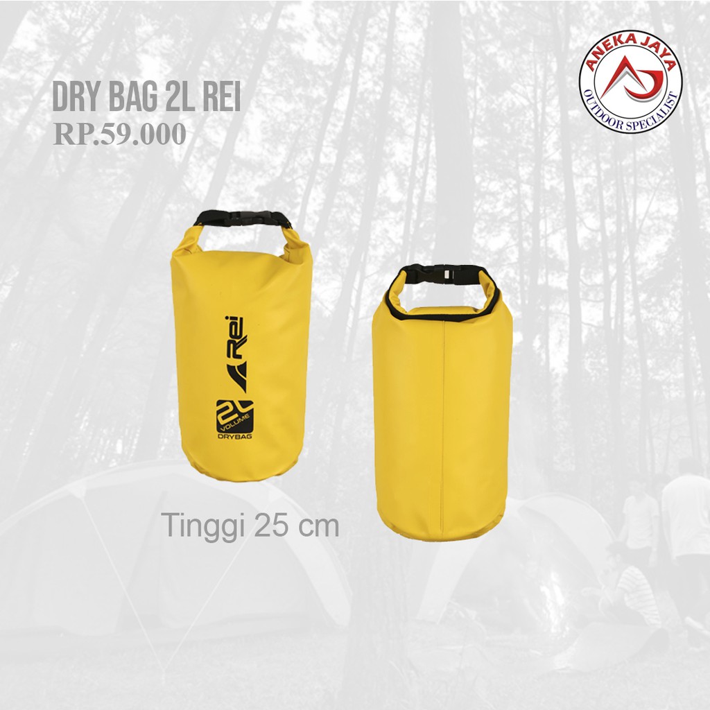 DRY BAG REI 2 LITER