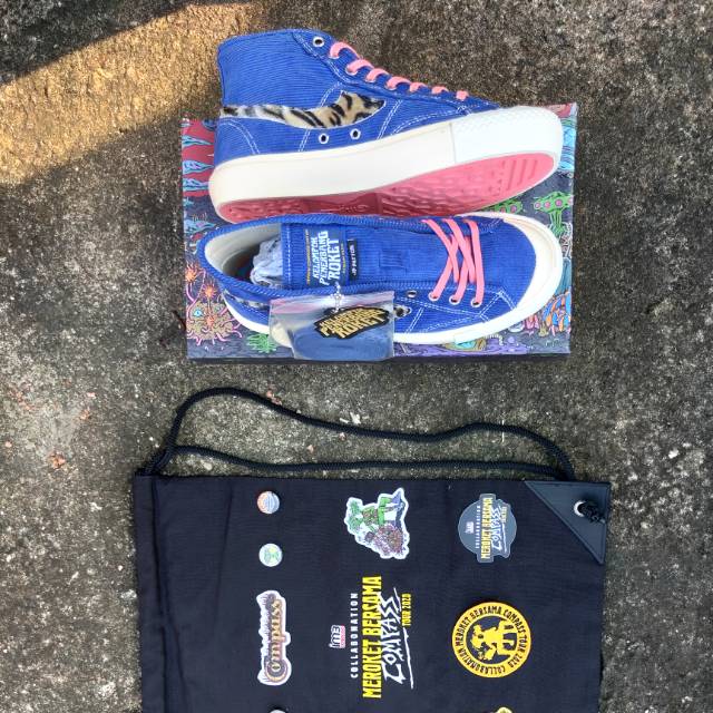 Compass X Kelompok Penerbang Roket