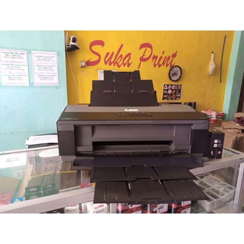 Printer Epson L 1300 Second Normal Siap Pakai