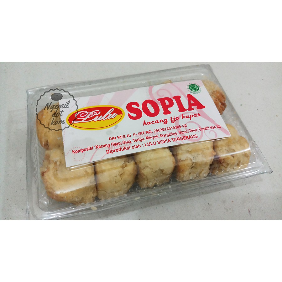 

KUE BAKPIA / BAPIA KACANG IJO / BAPIA COKELAT / BAKPIA BASAH / BAKPIA KERING / SOPIA